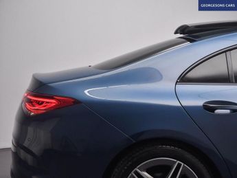 MERCEDES-BENZ CLA 1.3 CLA180 AMG Line (Premium Plus 2) Coupe 4dr Petrol 7G-DCT Eur