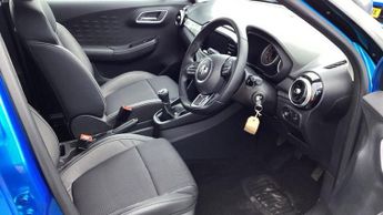 MG MG3 1.5 VTi-TECH Exclusive Nav Hatchback 5dr Petrol Manual Euro 6 (s