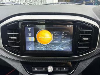 MG MG3 1.5 VTi-TECH Exclusive Nav Hatchback 5dr Petrol Manual Euro 6 (s