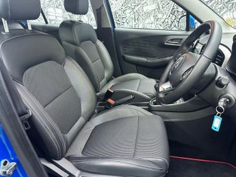 MG MG3 1.5 VTi-TECH Exclusive Nav Hatchback 5dr Petrol Manual Euro 6 (s