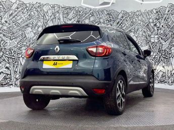 RENAULT CAPTUR 0.9 TCe ENERGY GT Line SUV 5dr Petrol Manual Euro 6 (s/s) (90 ps