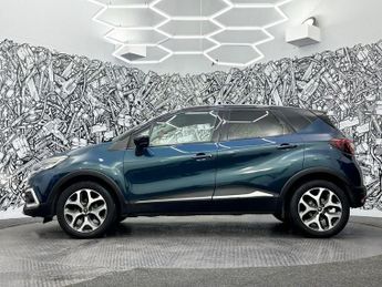 RENAULT CAPTUR 0.9 TCe ENERGY GT Line SUV 5dr Petrol Manual Euro 6 (s/s) (90 ps