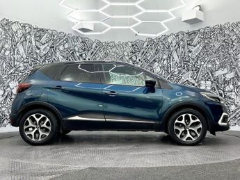 RENAULT CAPTUR 0.9 TCe ENERGY GT Line SUV 5dr Petrol Manual Euro 6 (s/s) (90 ps