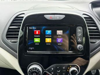 RENAULT CAPTUR 0.9 TCe ENERGY GT Line SUV 5dr Petrol Manual Euro 6 (s/s) (90 ps