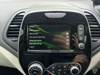 RENAULT CAPTUR 0.9 TCe ENERGY GT Line SUV 5dr Petrol Manual Euro 6 (s/s) (90 ps