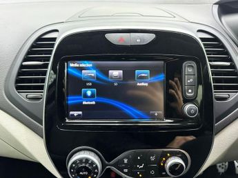 RENAULT CAPTUR 0.9 TCe ENERGY GT Line SUV 5dr Petrol Manual Euro 6 (s/s) (90 ps