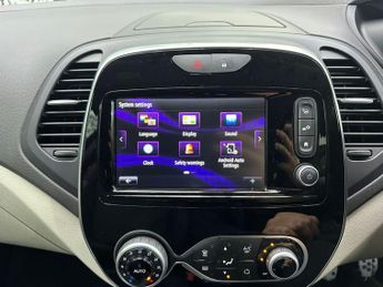 RENAULT CAPTUR 0.9 TCe ENERGY GT Line SUV 5dr Petrol Manual Euro 6 (s/s) (90 ps