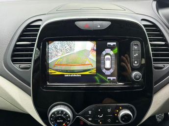 RENAULT CAPTUR 0.9 TCe ENERGY GT Line SUV 5dr Petrol Manual Euro 6 (s/s) (90 ps