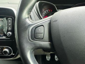 RENAULT CAPTUR 0.9 TCe ENERGY GT Line SUV 5dr Petrol Manual Euro 6 (s/s) (90 ps