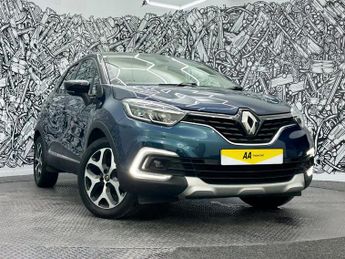 RENAULT CAPTUR 0.9 TCe ENERGY GT Line SUV 5dr Petrol Manual Euro 6 (s/s) (90 ps
