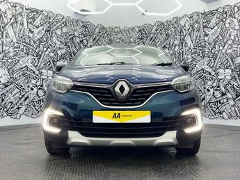 RENAULT CAPTUR 0.9 TCe ENERGY GT Line SUV 5dr Petrol Manual Euro 6 (s/s) (90 ps