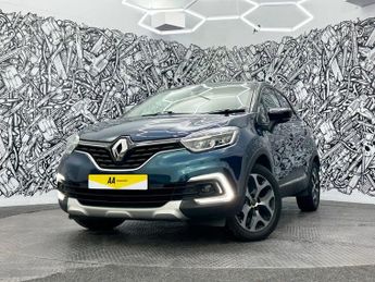 RENAULT CAPTUR 0.9 TCe ENERGY GT Line SUV 5dr Petrol Manual Euro 6 (s/s) (90 ps