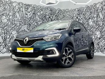 RENAULT CAPTUR 0.9 TCe ENERGY GT Line SUV 5dr Petrol Manual Euro 6 (s/s) (90 ps