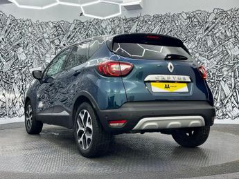 RENAULT CAPTUR 0.9 TCe ENERGY GT Line SUV 5dr Petrol Manual Euro 6 (s/s) (90 ps