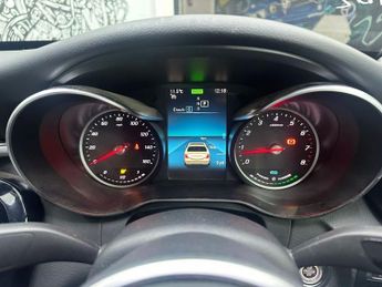 MERCEDES-BENZ C-CLASS 1.5 C200 MHEV EQ Boost Sport Saloon 4dr Petrol G-Tronic+ Euro 6 