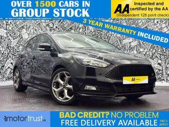 Ford Focus 2.0T EcoBoost ST-2 Hatchback 5dr Petrol Manual Euro 6 (s/s) (250