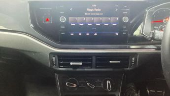 VOLKSWAGEN POLO 1.0 TSI GPF R-Line Hatchback 5dr Petrol DSG Euro 6 (s/s) (115 ps