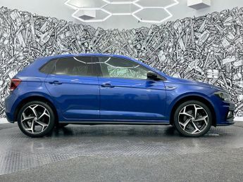 VOLKSWAGEN POLO 1.0 TSI GPF R-Line Hatchback 5dr Petrol DSG Euro 6 (s/s) (115 ps