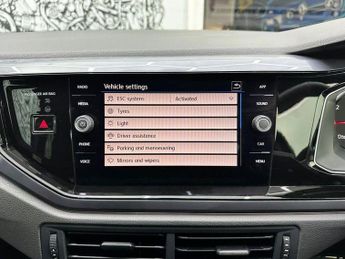 VOLKSWAGEN POLO 1.0 TSI GPF R-Line Hatchback 5dr Petrol DSG Euro 6 (s/s) (115 ps