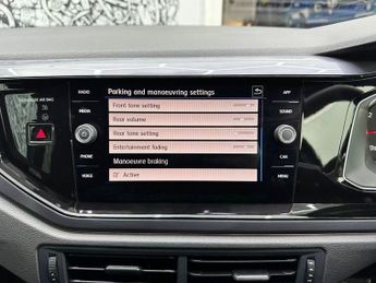 VOLKSWAGEN POLO 1.0 TSI GPF R-Line Hatchback 5dr Petrol DSG Euro 6 (s/s) (115 ps