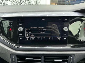 VOLKSWAGEN POLO 1.0 TSI GPF R-Line Hatchback 5dr Petrol DSG Euro 6 (s/s) (115 ps