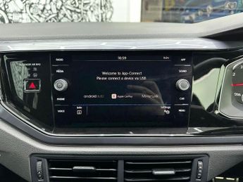 VOLKSWAGEN POLO 1.0 TSI GPF R-Line Hatchback 5dr Petrol DSG Euro 6 (s/s) (115 ps