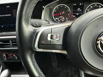 VOLKSWAGEN POLO 1.0 TSI GPF R-Line Hatchback 5dr Petrol DSG Euro 6 (s/s) (115 ps