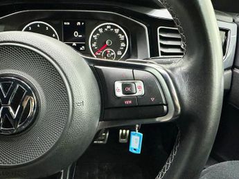 VOLKSWAGEN POLO 1.0 TSI GPF R-Line Hatchback 5dr Petrol DSG Euro 6 (s/s) (115 ps