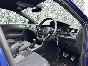 VOLKSWAGEN POLO 1.0 TSI GPF R-Line Hatchback 5dr Petrol DSG Euro 6 (s/s) (115 ps