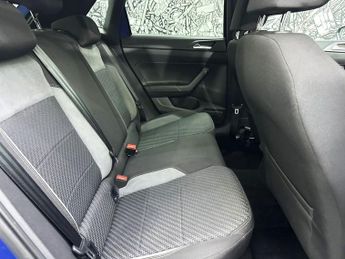 VOLKSWAGEN POLO 1.0 TSI GPF R-Line Hatchback 5dr Petrol DSG Euro 6 (s/s) (115 ps