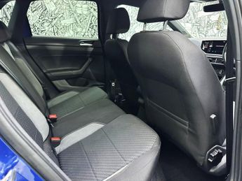 VOLKSWAGEN POLO 1.0 TSI GPF R-Line Hatchback 5dr Petrol DSG Euro 6 (s/s) (115 ps