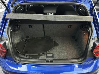 VOLKSWAGEN POLO 1.0 TSI GPF R-Line Hatchback 5dr Petrol DSG Euro 6 (s/s) (115 ps