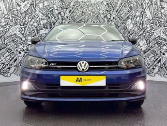 VOLKSWAGEN POLO 1.0 TSI GPF R-Line Hatchback 5dr Petrol DSG Euro 6 (s/s) (115 ps