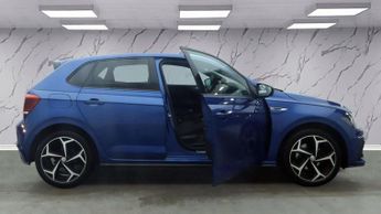 VOLKSWAGEN POLO 1.0 TSI GPF R-Line Hatchback 5dr Petrol DSG Euro 6 (s/s) (115 ps