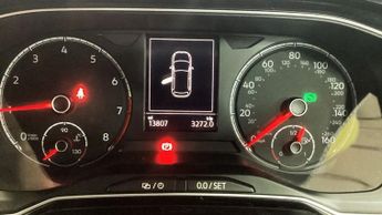 VOLKSWAGEN POLO 1.0 TSI GPF R-Line Hatchback 5dr Petrol DSG Euro 6 (s/s) (115 ps