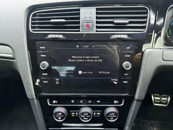 VOLKSWAGEN GOLF 1.4 TSI 8.7kWh GTE Hatchback 5dr Petrol Plug-in Hybrid DSG Euro 