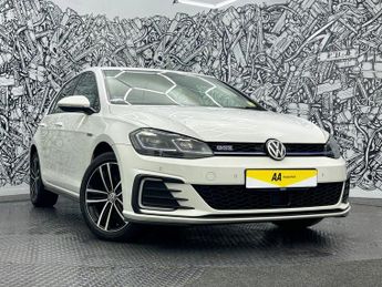 VOLKSWAGEN GOLF 1.4 TSI 8.7kWh GTE Hatchback 5dr Petrol Plug-in Hybrid DSG Euro 