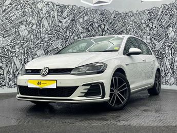 VOLKSWAGEN GOLF 1.4 TSI 8.7kWh GTE Hatchback 5dr Petrol Plug-in Hybrid DSG Euro 