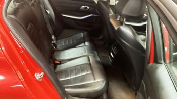 BMW 3 SERIES 2.0 330e 12kWh Sport Pro Saloon 4dr Petrol Plug-in Hybrid Auto E
