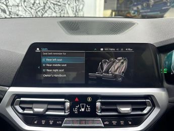 BMW 3 SERIES 2.0 330e 12kWh Sport Pro Saloon 4dr Petrol Plug-in Hybrid Auto E