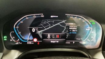 BMW 3 SERIES 2.0 330e 12kWh Sport Pro Saloon 4dr Petrol Plug-in Hybrid Auto E