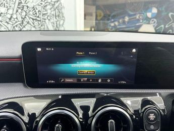 MERCEDES-BENZ A-CLASS 1.3 A200 AMG Line (Executive) Hatchback 5dr Petrol 7G-DCT Euro 6