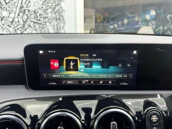 MERCEDES-BENZ A-CLASS 1.3 A200 AMG Line (Executive) Hatchback 5dr Petrol 7G-DCT Euro 6