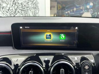 MERCEDES-BENZ A-CLASS 1.3 A200 AMG Line (Executive) Hatchback 5dr Petrol 7G-DCT Euro 6