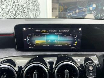 MERCEDES-BENZ A-CLASS 1.3 A200 AMG Line (Executive) Hatchback 5dr Petrol 7G-DCT Euro 6