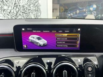 MERCEDES-BENZ A-CLASS 1.3 A200 AMG Line (Executive) Hatchback 5dr Petrol 7G-DCT Euro 6