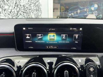 MERCEDES-BENZ A-CLASS 1.3 A200 AMG Line (Executive) Hatchback 5dr Petrol 7G-DCT Euro 6