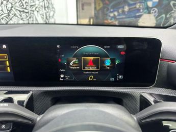 MERCEDES-BENZ A-CLASS 1.3 A200 AMG Line (Executive) Hatchback 5dr Petrol 7G-DCT Euro 6