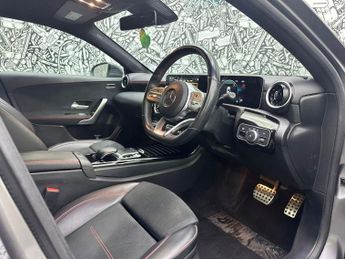 MERCEDES-BENZ A-CLASS 1.3 A200 AMG Line (Executive) Hatchback 5dr Petrol 7G-DCT Euro 6