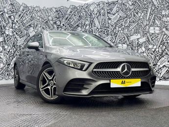 MERCEDES-BENZ A-CLASS 1.3 A200 AMG Line (Executive) Hatchback 5dr Petrol 7G-DCT Euro 6